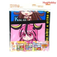 [New] Furoshiki Fabric Type B (Size 45x45cm) Kaiju Girls: Ultra Gijinka Keikaku x Kirin From Japan