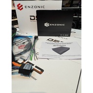 Enzonic DSP EN-8.8 Car Audio Digital Sound Processor 8 CHANNEL AMPILIFIER/Controller Add On