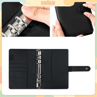 SEL Budget Planner A6 Rings Binder Budget Binder Financial Planner with Money Envelopes Budget Sheet