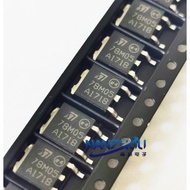 ((10 Pcs) 78M05 TO-252 Patch 7805 Three-End Voltage Regulator L78M05CDT-TR TO-252