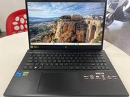 【艾爾巴二手】ACER i5/16G/512G/RTX 4060 15.6吋 黑 #二手筆電#保固中#新興店 47600