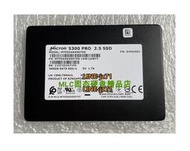 MICRON/美光5300 PRO MAX 480G 960G 1T固態硬盤SSD企業鎂光sata
