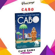 Bezier Games Cabo Card Game