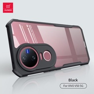 XUNDD vivo IQOO Z9S/vivo V40E/vivo V40 Pro Case Anti Drop Anti Scratch vivo S19 Shockproof Protectio