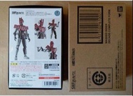 Decade complete form (不議價) 全新日版 魂限定 有啡盒 幪面超人 真骨雕 Decade complete form 幪面超人超帝騎 真骨彫 shf 真骨雕 帝騎 Decade 