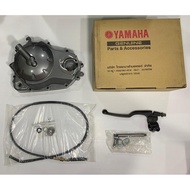 SRL115/LAGENDA fi/SRL110Z/ZR/LAGENDA110Z/ZR/MODIFIED CLUTCH COVER/HAND CLUTCH