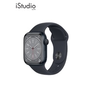 Apple Watch Series 8 GPS สาย Sport Band I iStudio by SPVi