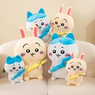 [Taiwan Shipment] chiikawa chiikawa Plush Doll Toy Doll chiikawa chiikawa Plush Doll Toy Doll chiika