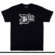 Eminem D12 T Shirt Dirty Dozen Tee Eminem 2023