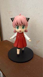 安妮亞 Anya 公仔 Figure