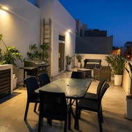 โรงแรม Maltese Terrace house with a modern touch - close to airport 4 km - Tarxien