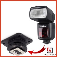 Bracket - Godox V860ii Canon/Nikon/Sony/Fuji Flash Hotshoe Godox Flash