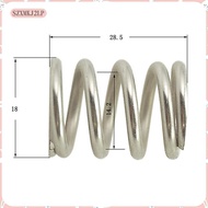 [szxmkj2lp] Stainless Steel Guitar Tremolo Spring Tension Spring for LP SG Guitar Silver