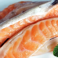 【海之醇】挪威A級鮭魚肚條-10包組(400g±10%/包)
