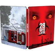 28 Days Later steelbook