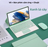 Vỏ Bàn Phím Bluetooth Cho iPad Pro 11 Inch 2024 (M4) - Da Chống Sốc Chống Bụi Tương Thích Với A2836