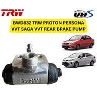 BWD832 TRW PROTON PERSONA VVT SAGA VVT REAR BRAKE PUMP