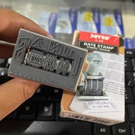 CAP LUNAS DATE | Date Paid Stamp | DATE STAMP