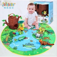 Toy jollybaby Blanket Game 1N3G