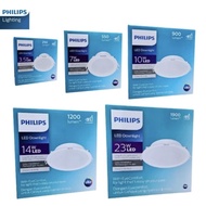 NEW Philips Downlight LED Eridani 3.5W 7W 10W 14W Watt DL190B White 6500K - 3.5W, white 6500k