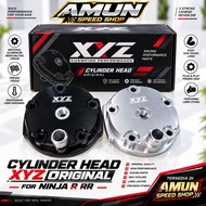 XYZ HEAD CYLINDER BILLET NINJA R RR