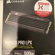 Corsair MP600 Pro LPX 500GB