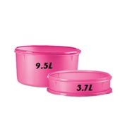 Tupperware Take A Lot Set / Deco Canister / Jumbo Canister - 1.5L / 3.7L / 5.0L / 9.5L