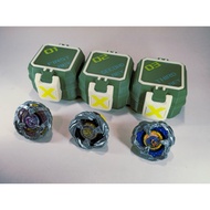 Beyblade X Tournament Deck Box Beyblade X 3on3 5on5 Deck Case Box Beyblade X Display Acrylic Box wit