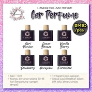 CAR PERFUME BY L'AMOUR EXCLUSIVE PERFUME
