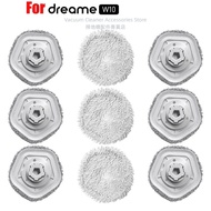 Dreame Bot W10 / W10 Pro Self-Cleaning Robot Vacuum Cleaner Accessories Mop Cloth Rags