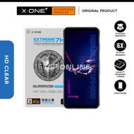 Asus ROG Phone 6 / 6 Pro / 5 X.One 4th Gen Extreme Series 7H Clear Screen Protector