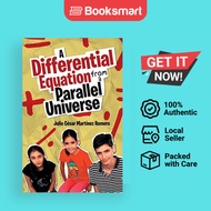 A Differential Equation From A Parallel Universe - Paperback - English - 9781506519968