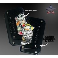 Leather Skin Aegis Legend L 200 / Aegis Legend 2 Custom Premium Best