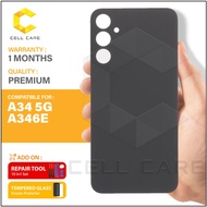 Back Cover For SAMSUNG A34 5G A346E (Back Glass)