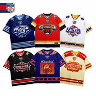 Oversized Jersey / Baseball Jersey / Rugby Jersey / Vintage Jersey / FullPrint Jersey