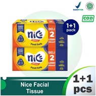 Nice Facial Tissue 200s Value Pack tissue paper