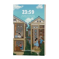 Gramedia Semarang - 23:59 Novel New Edition