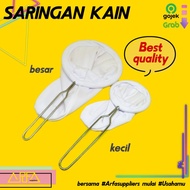 Thai tea strainer cloth strainer/ coffee strainer/