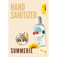 [READY STOCK] Summerie power action spray hand sanitizer 50ml 75% alcohol