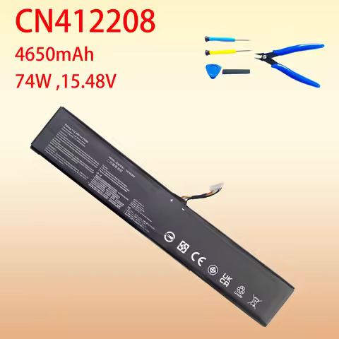 New C41N2208 Battery For ASUS ROG ALLY Gaming Handheld series of RC71L/PC71L Expand high capacity of