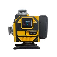 Butt Super Green Light 12 Lines 16 Lines Laser Level High Precision Automatic Leveling