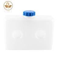 【hzswankgd2.sg】5L Plastic Air Parking Heater Fuel Tank 2 Hole Oil Storage for Eberspacher Truck Cara