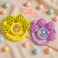 BABY CLEORA RATTLE Baby Toys 6 Months Newborn Toy