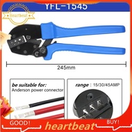 [Hot-Sale] YFL-1545 Cable Crimping Clamp Cable Terminal Crimping Tool 15/30/45 Crimping Clamp Durable