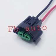 FB Perodua Myvi H8 H11 H27 halogen bulb holder plug socket connector