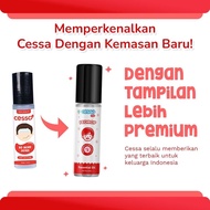 CESSA KIDS / CESSA NO MORE FEVER DROP USIA 2-8 TAHUN MEMBANTU MEREDAKAN PANAS DEMAM ANAK