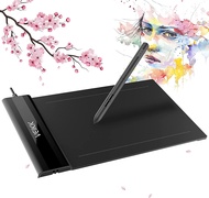 VEIKK S640 Drawing Graphic Tablet with 8192 Levels Battery-Free PenSupport Android Windows Mac Digit