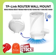[SG SELLER] Wall Bracket Wall Mount for TP-Link Aginet Deco BE63/ BE65/BE67/BE68/HB410/BE10000/BE110