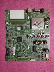 เมนบอร์ด แอลจี mainboard lg 42lb551 42lb550 39lb550 39lb551 49lb551 (ของถอด)