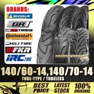 TAYAR 140/60-14,140/70-14 CONTINENTAL,DELI,CORSA,MICHELIN,VIVA,FKR,GRT,MCR,DURO TUBELESS/TUBE-TYPE T